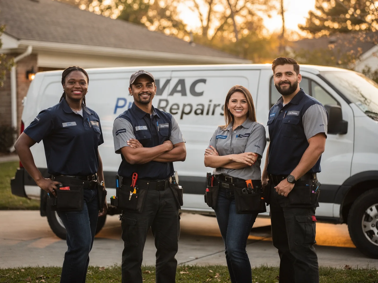 Heat Pump Repair company in Kell, IL